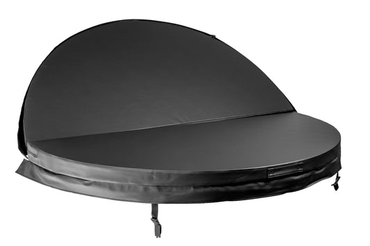 Termofoldbart låg (vælg en farve)