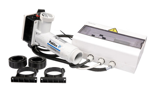 Elektricitet. Varmeapparat - Pahlen 6kw, 3-faset