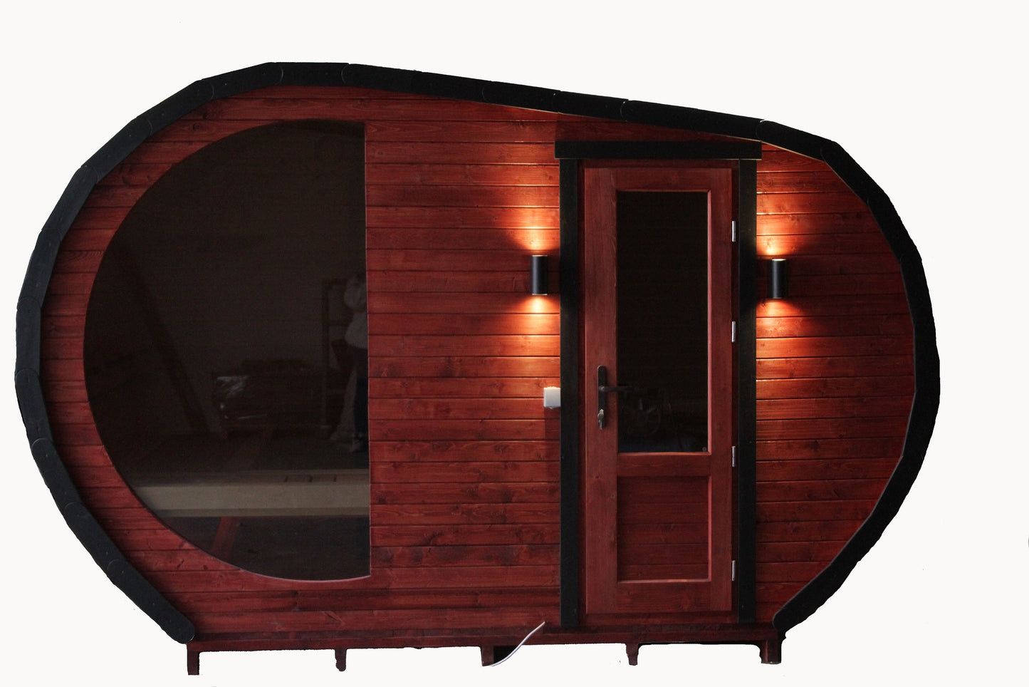 Bastu - Hobbit hus