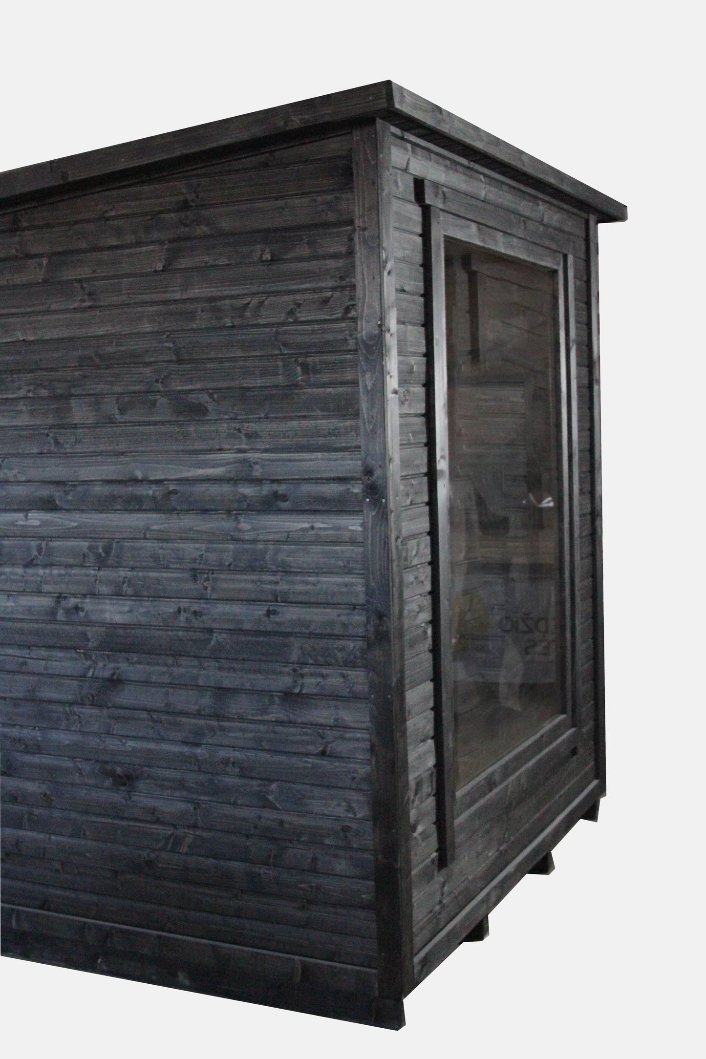 Sauna "Funkis" med panoramaudsigt