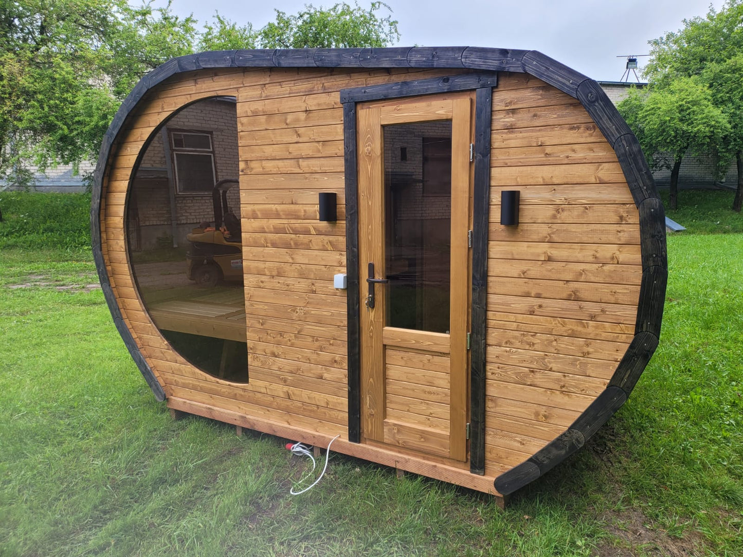 Bastu - Hobbit hus