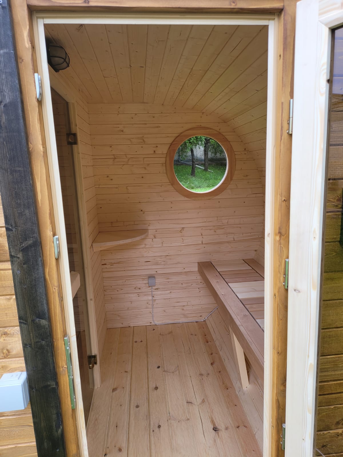 Bastu - Hobbit hus