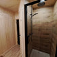 Sauna - City Cube 2.4 x 4.6 med relaxrum