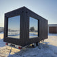 Sauna - City Cube 2.4 x 4.6 med relaxrum