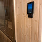 Sauna på hjul Premium