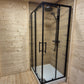 Sauna på hjul Premium