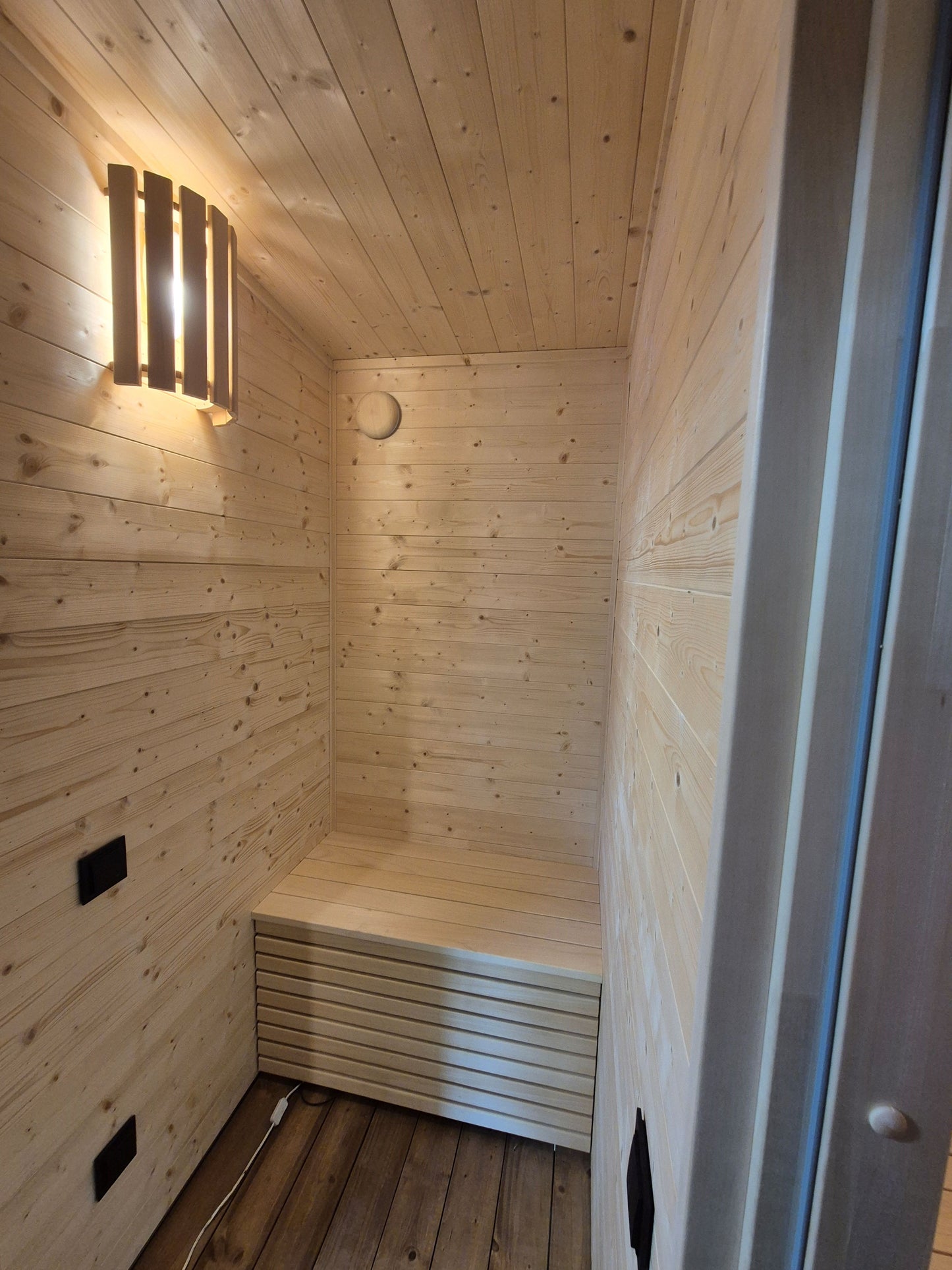 🟦 Cube Relax Mini Comfort - Utomhusbastu