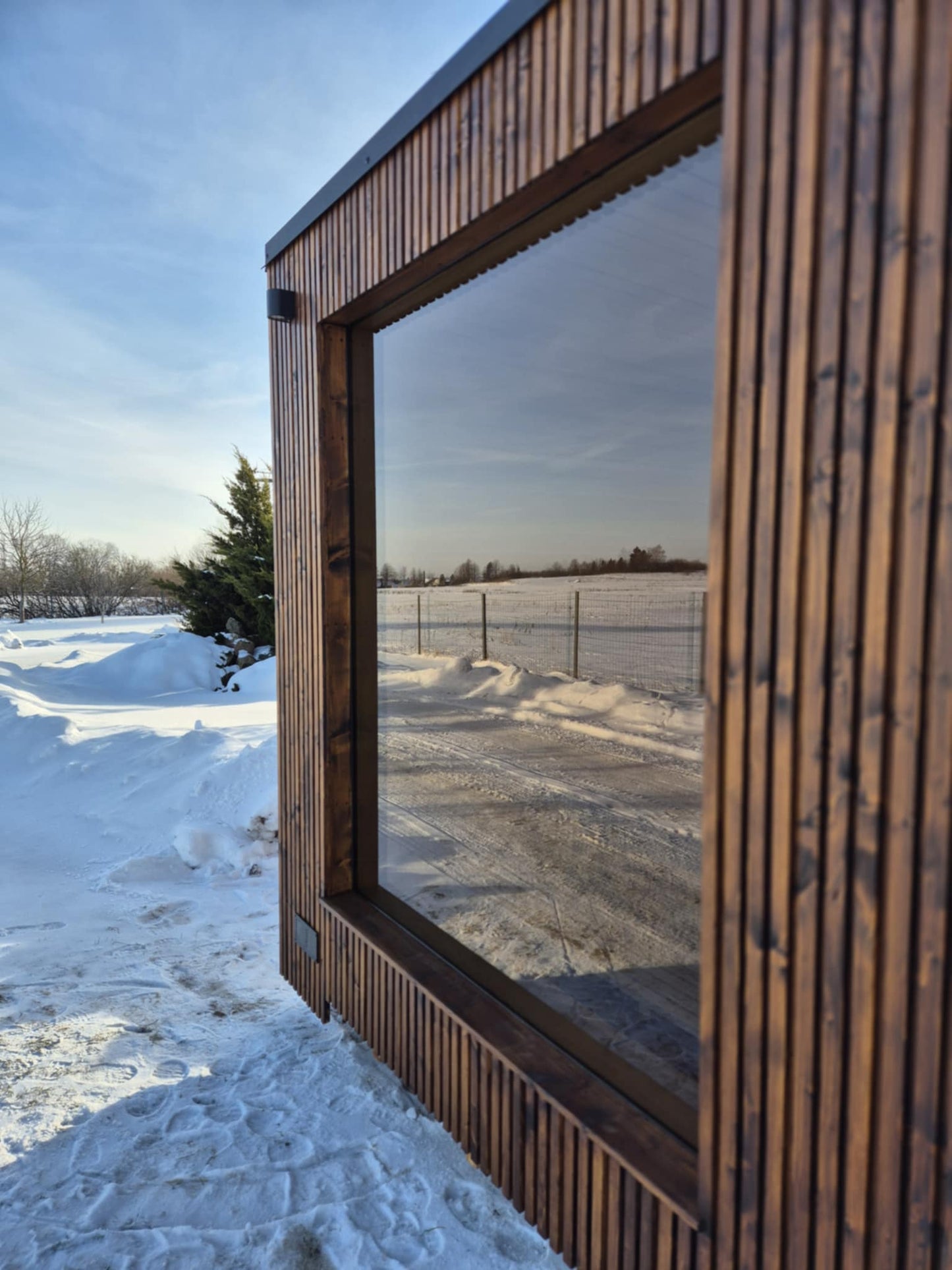 Bastu - Cube SOLO 2.4 x 2.4 plus