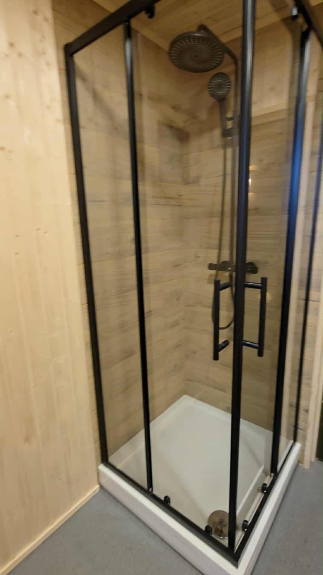 Sauna - City Cube 2.4 x 4.6 med relaxrum