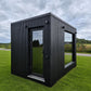 🟦 Cube Relax Mini Comfort - Utomhusbastu